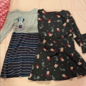 Disney girl dresses